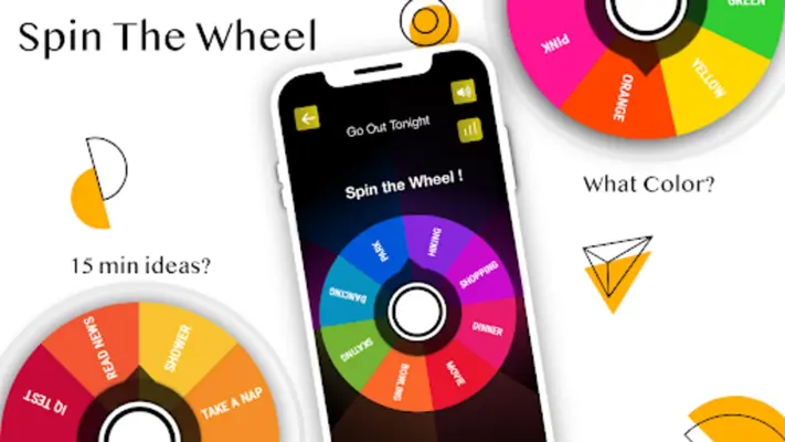 Picker Wheel - Spin The Wheel android App screenshot 10