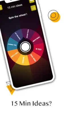 Picker Wheel - Spin The Wheel android App screenshot 6