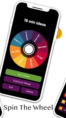 Picker Wheel - Spin The Wheel android App screenshot 8